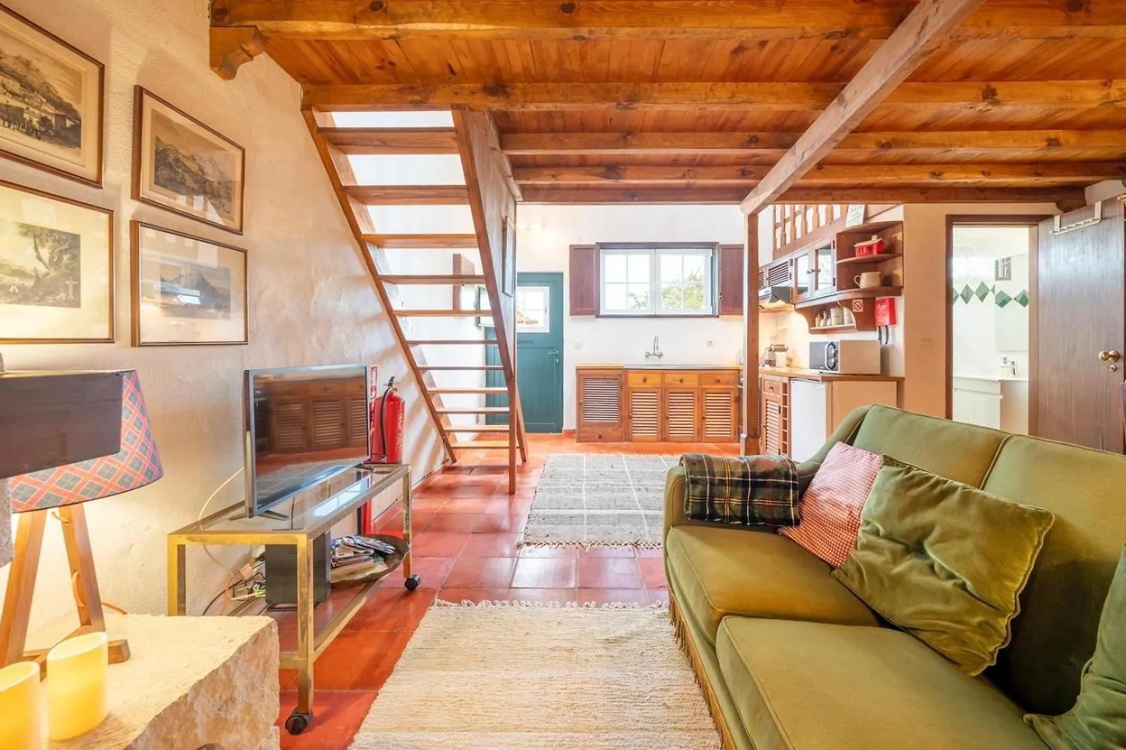 Guestready - Sintra Cosy House Apartment
