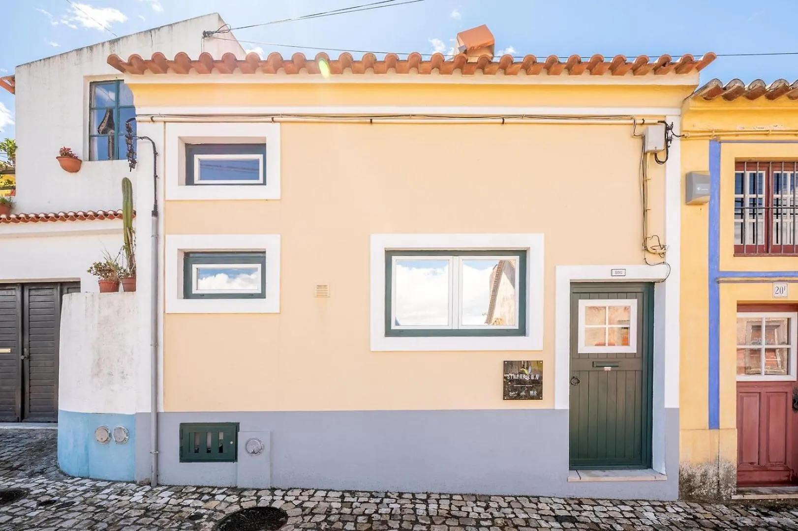 Guestready - Sintra Cosy House Apartment